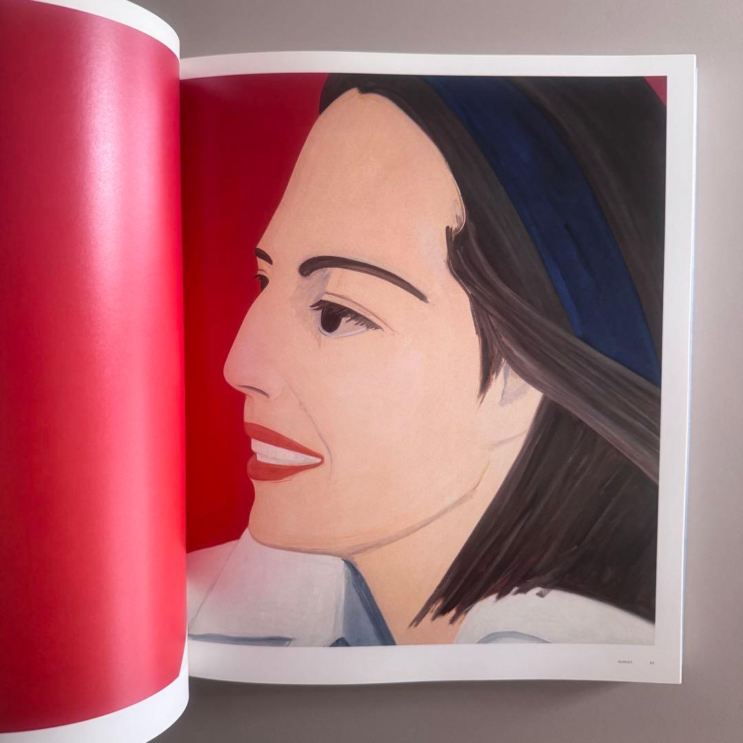アート・デザイン・音楽 ALEX KATZ