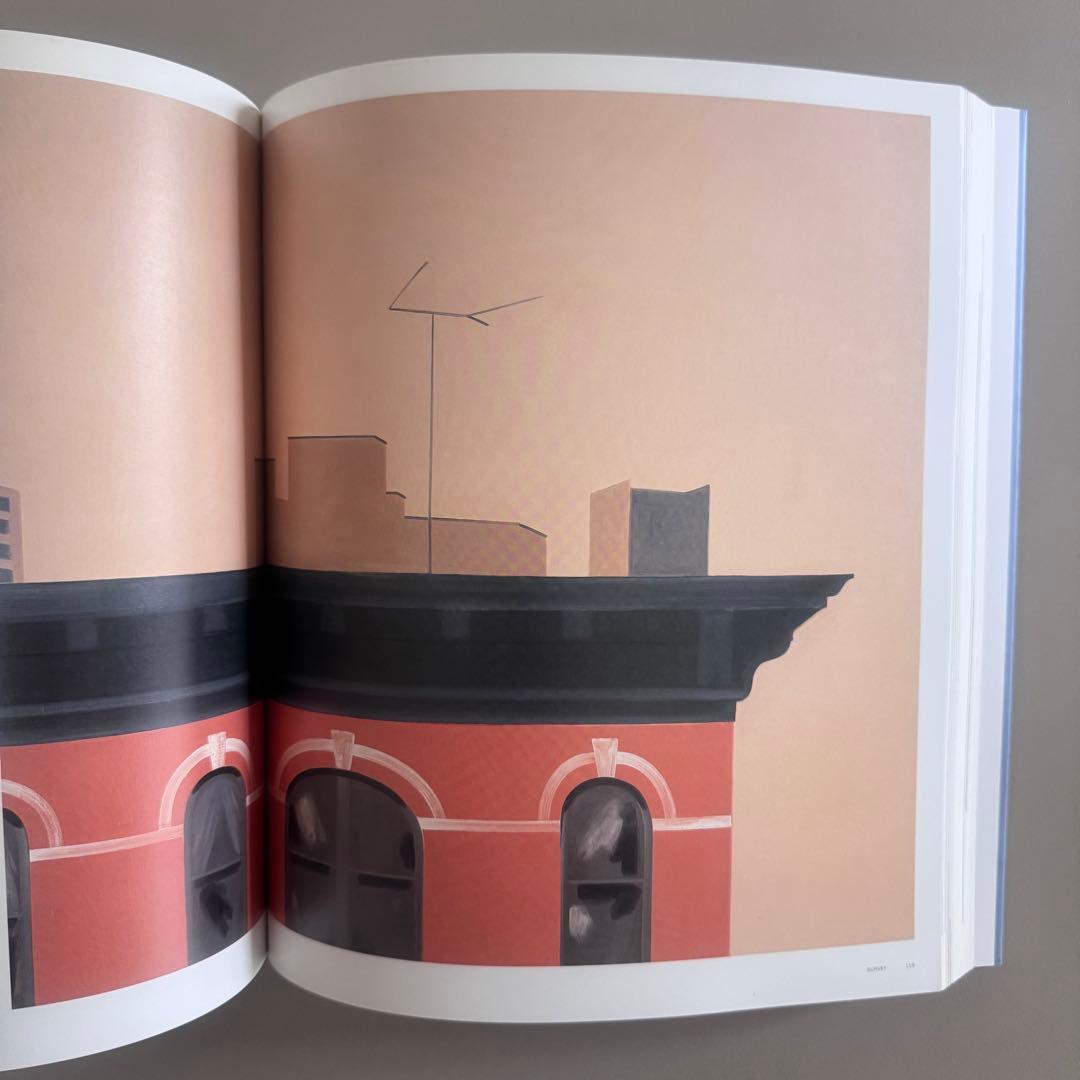 アート・デザイン・音楽 ALEX KATZ