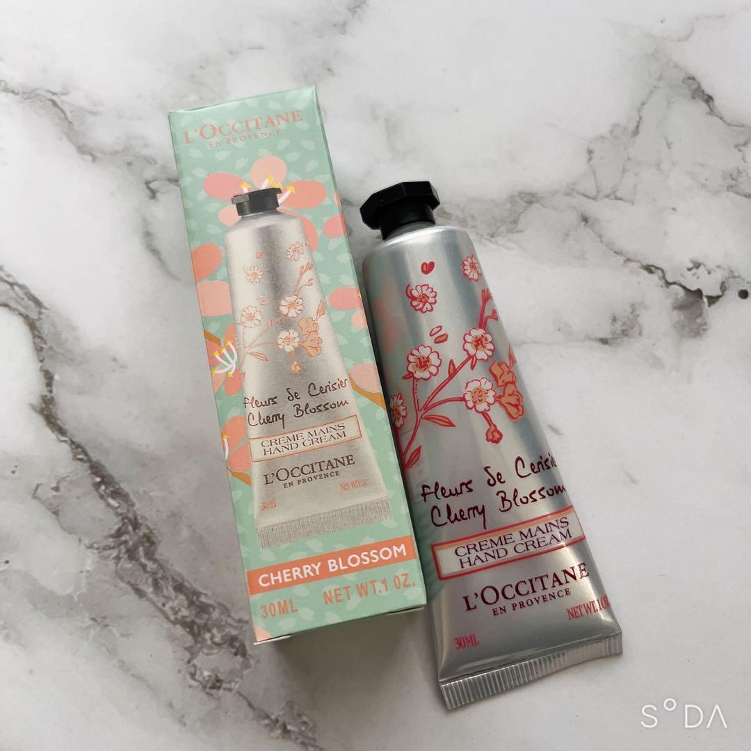 やなせ様【新品】ロクシタン ハンドクリーム