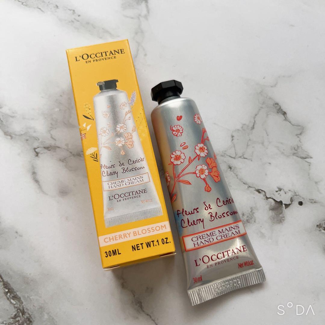 やなせ様【新品】ロクシタン ハンドクリーム