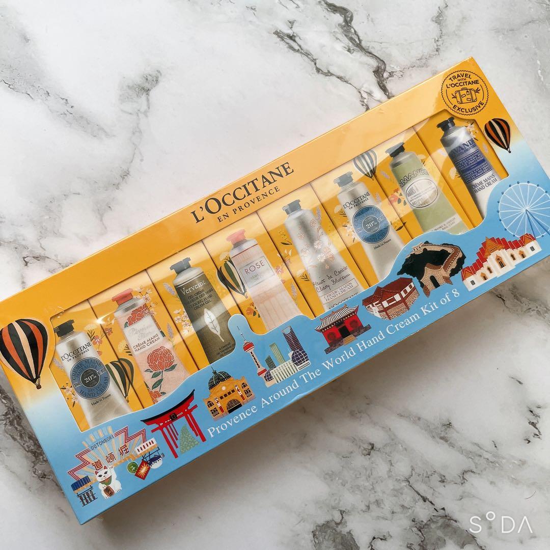 やなせ様【新品】ロクシタン ハンドクリーム