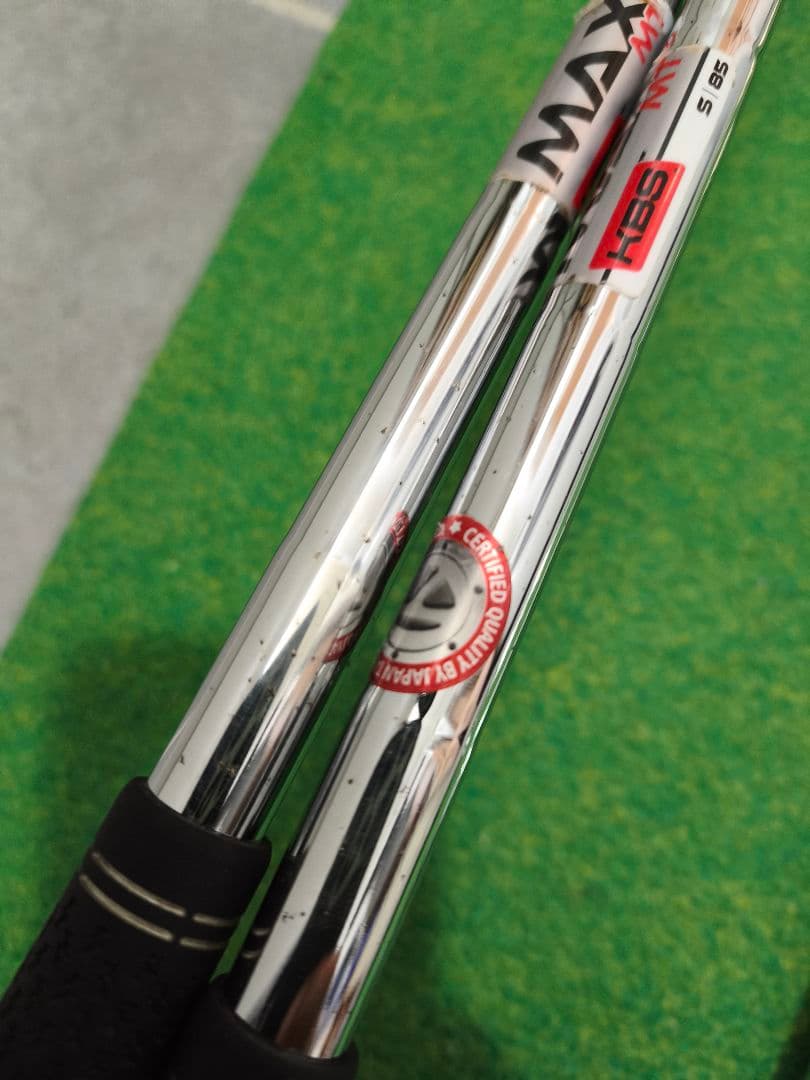 TaylorMade Stealth アイアンセット