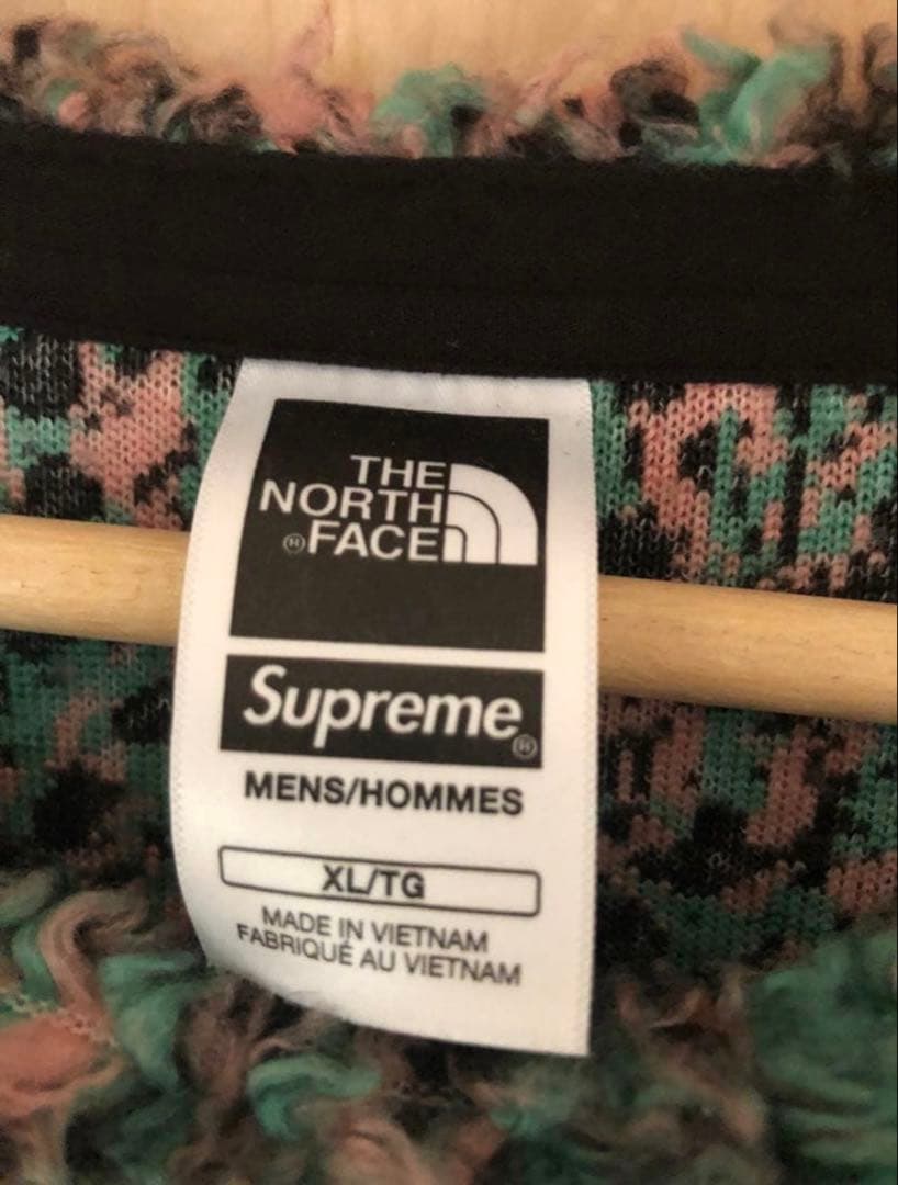 トップス Supreme The North Face High Pile Fleece