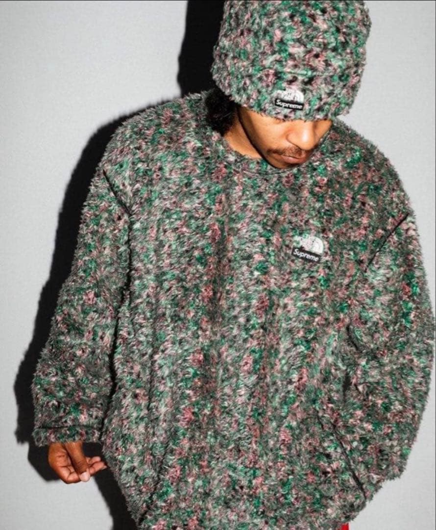 トップス Supreme The North Face High Pile Fleece