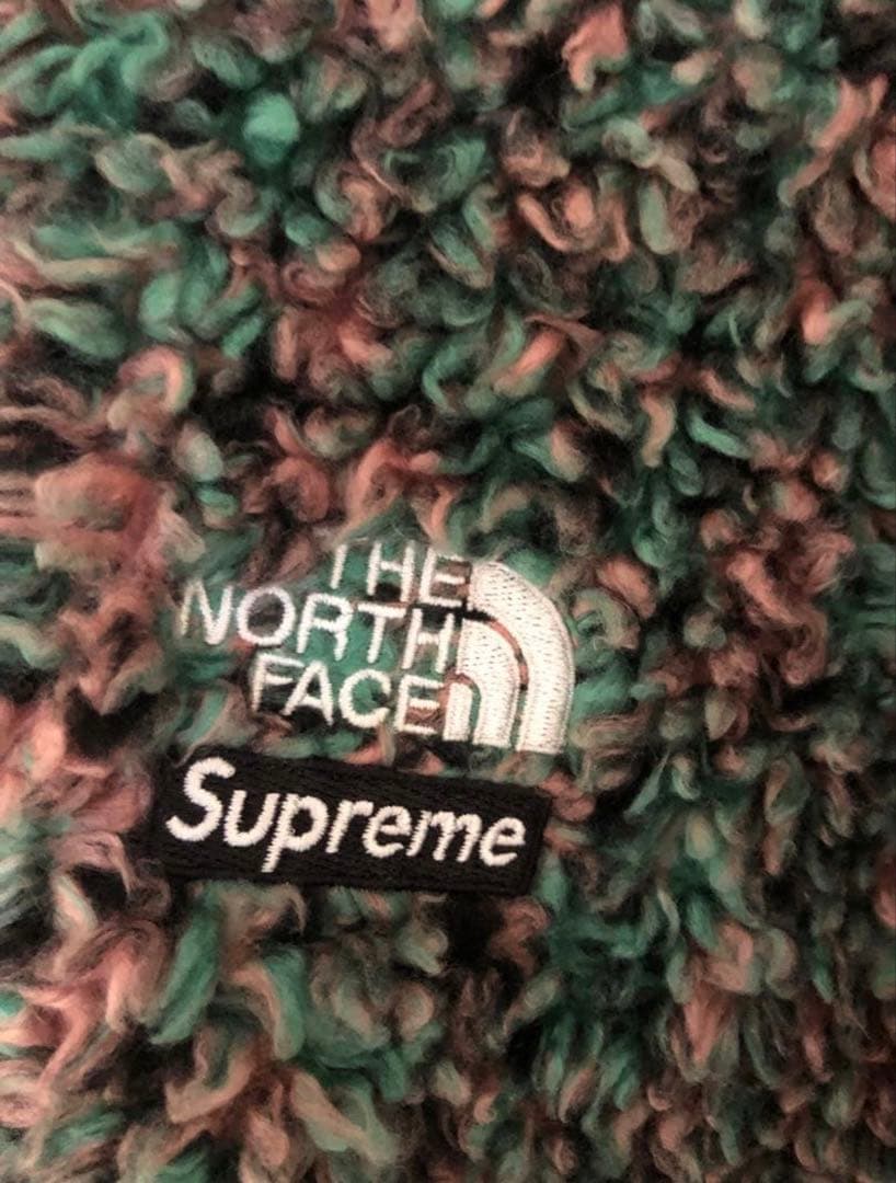 トップス Supreme The North Face High Pile Fleece