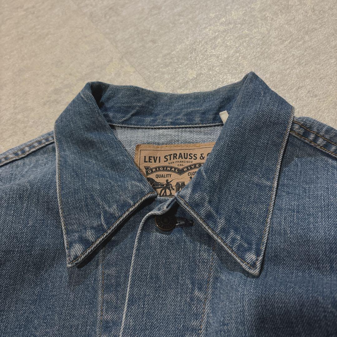 LVC リーバイス70505 USA製 デニムジャケット 3rd サイズ40
