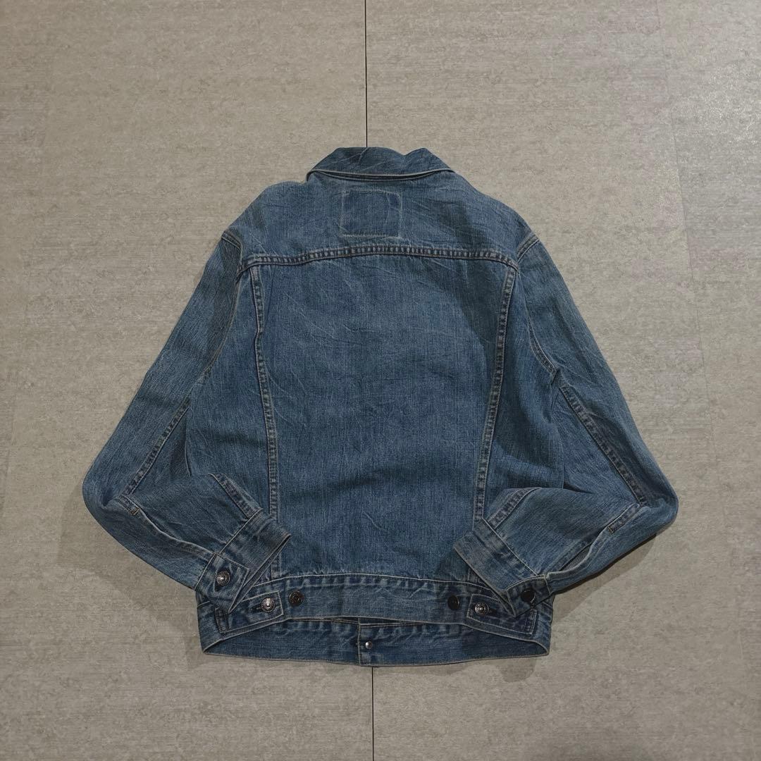 LVC リーバイス70505 USA製 デニムジャケット 3rd サイズ40