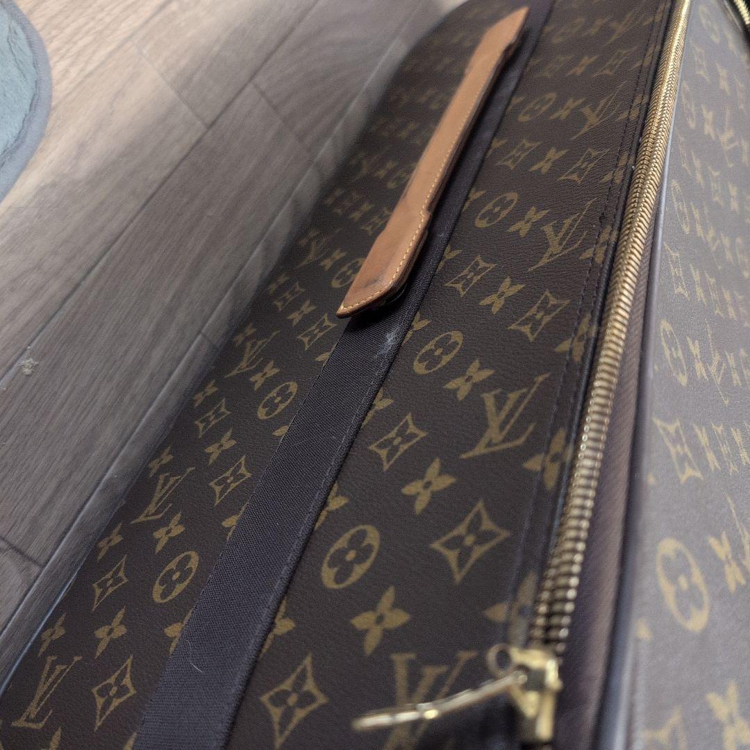 モノグラムペガス60M23295キャリーケース ボストンBGT X G33-1