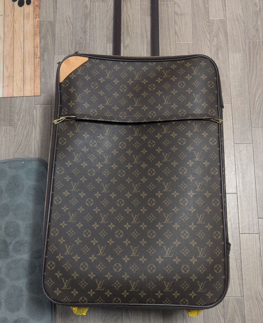 モノグラムペガス60M23295キャリーケース ボストンBGT X G33-1