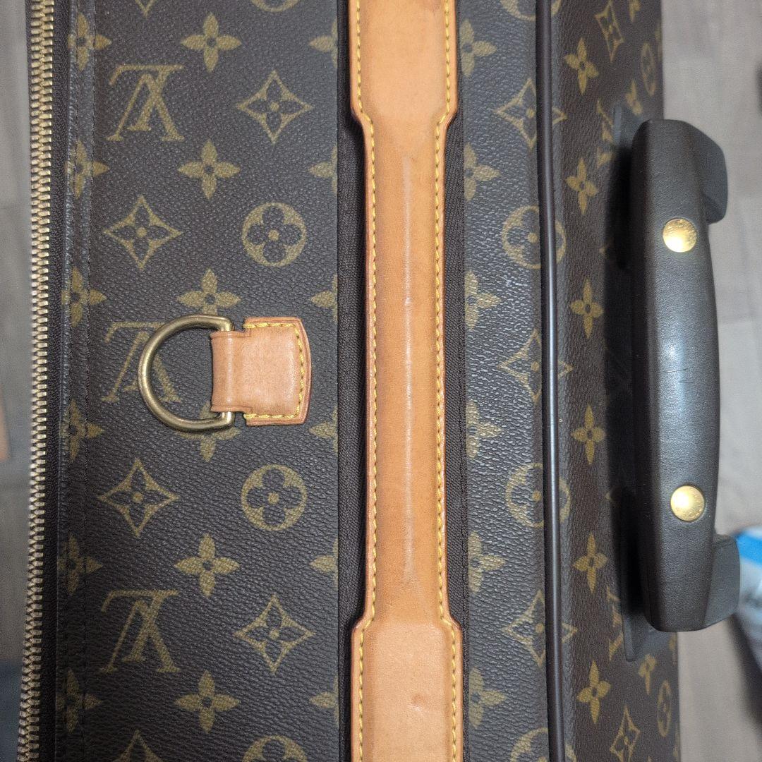 モノグラムペガス60M23295キャリーケース ボストンBGT X G33-1