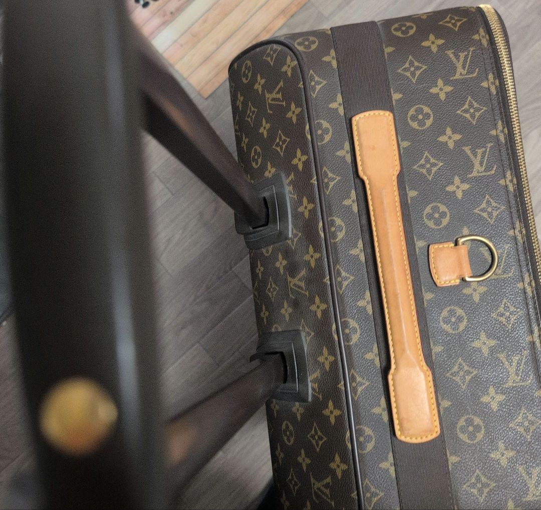 モノグラムペガス60M23295キャリーケース ボストンBGT X G33-1