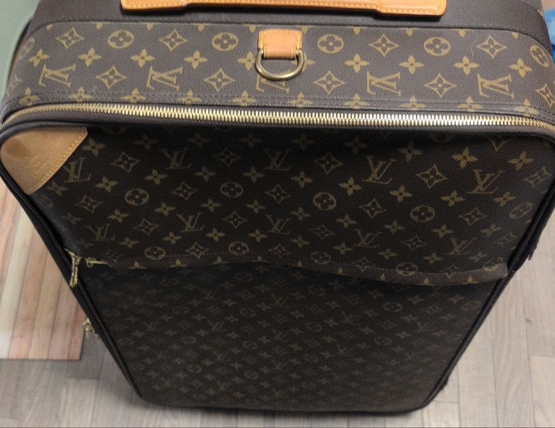 モノグラムペガス60M23295キャリーケース ボストンBGT X G33-1