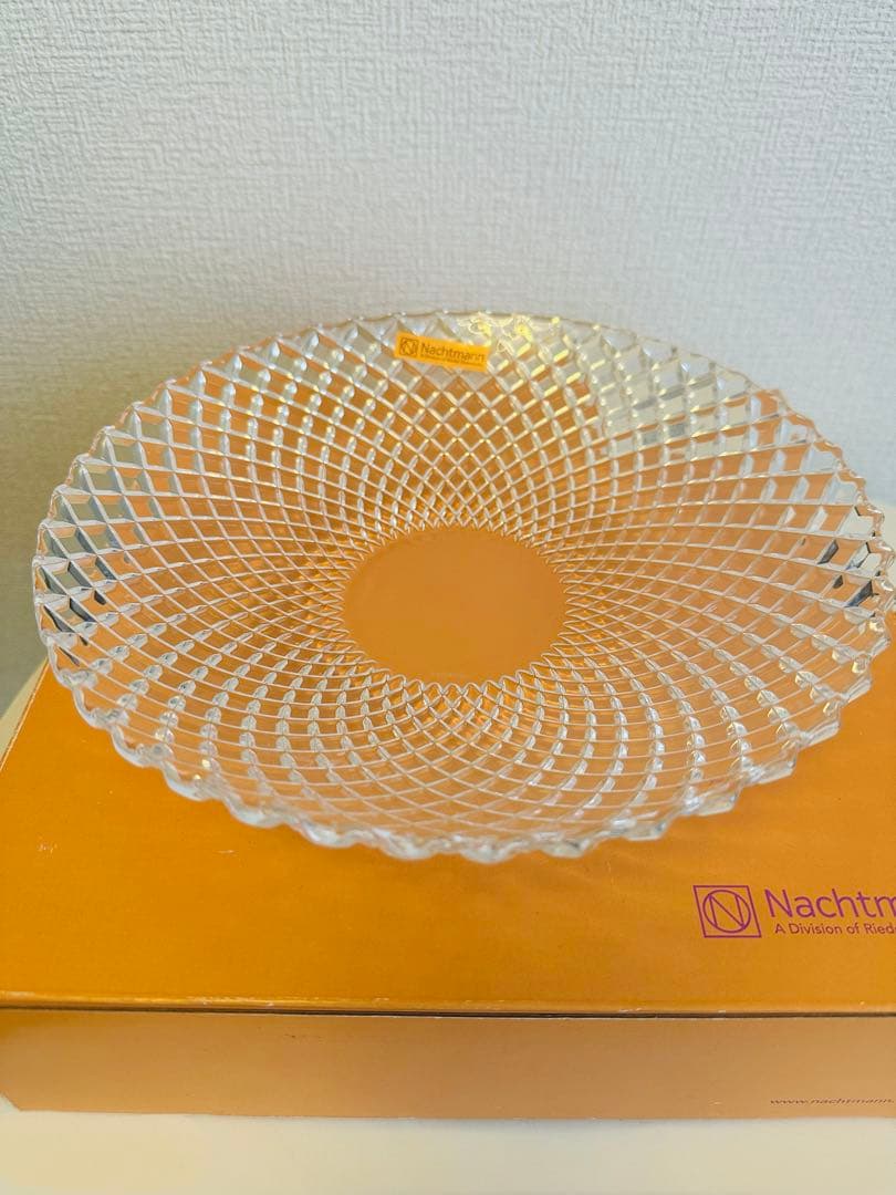 【新品】Nachtmannナハトマン ルンバ 大皿ボウル 25cm