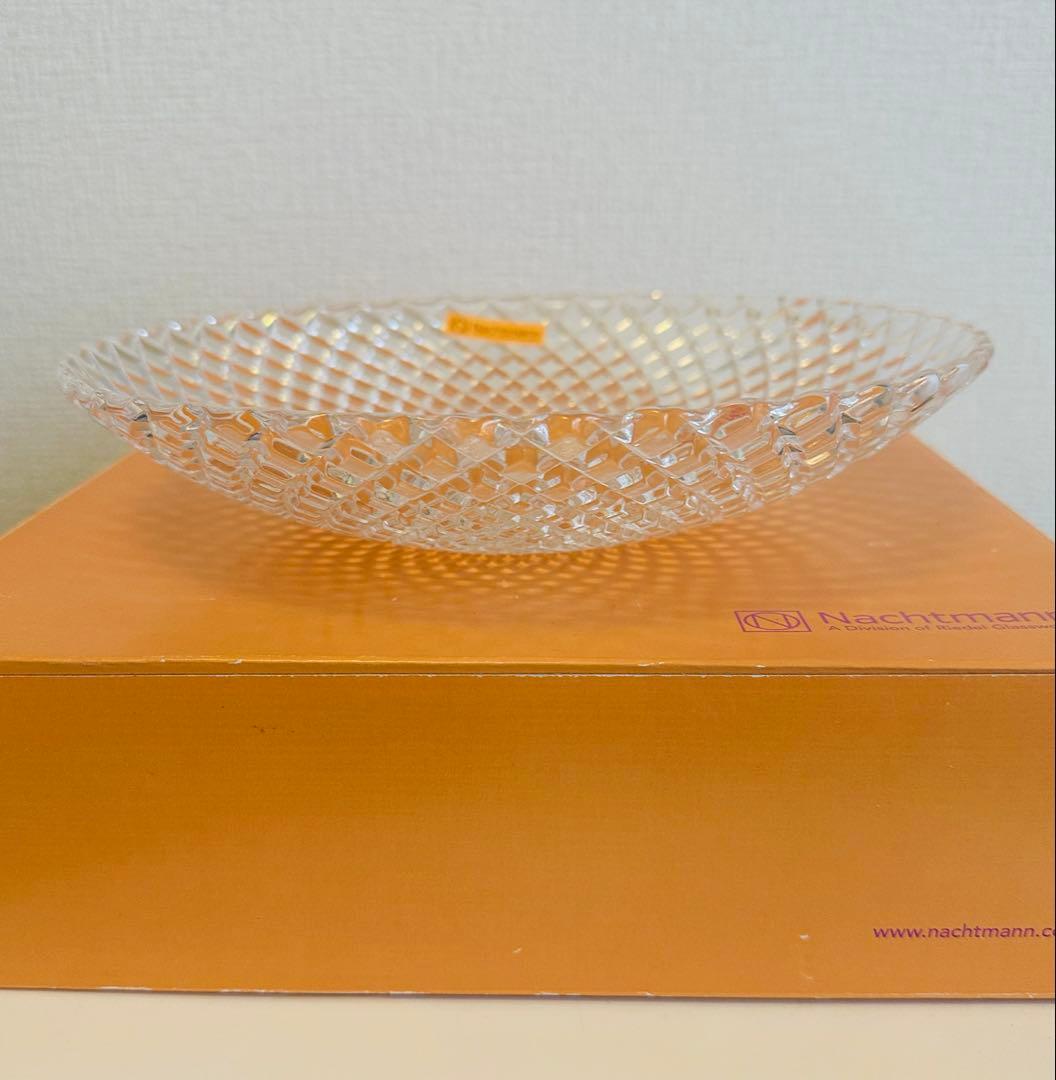 【新品】Nachtmannナハトマン ルンバ 大皿ボウル 25cm