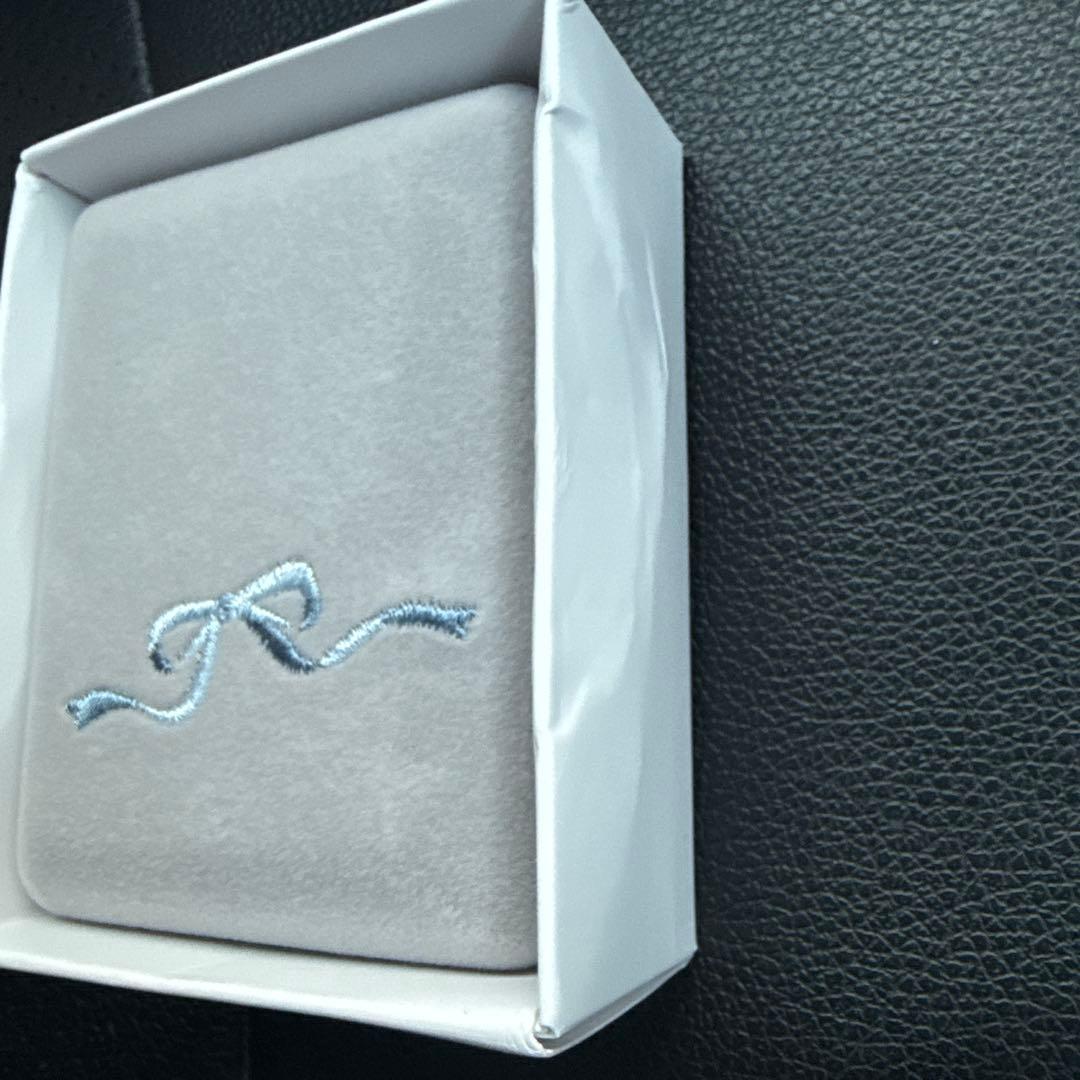 天音かなた　リングネックレス　新品