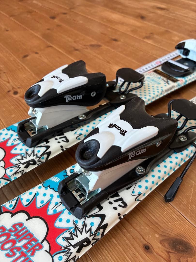 【ゆら】子ども用スキー 92cm