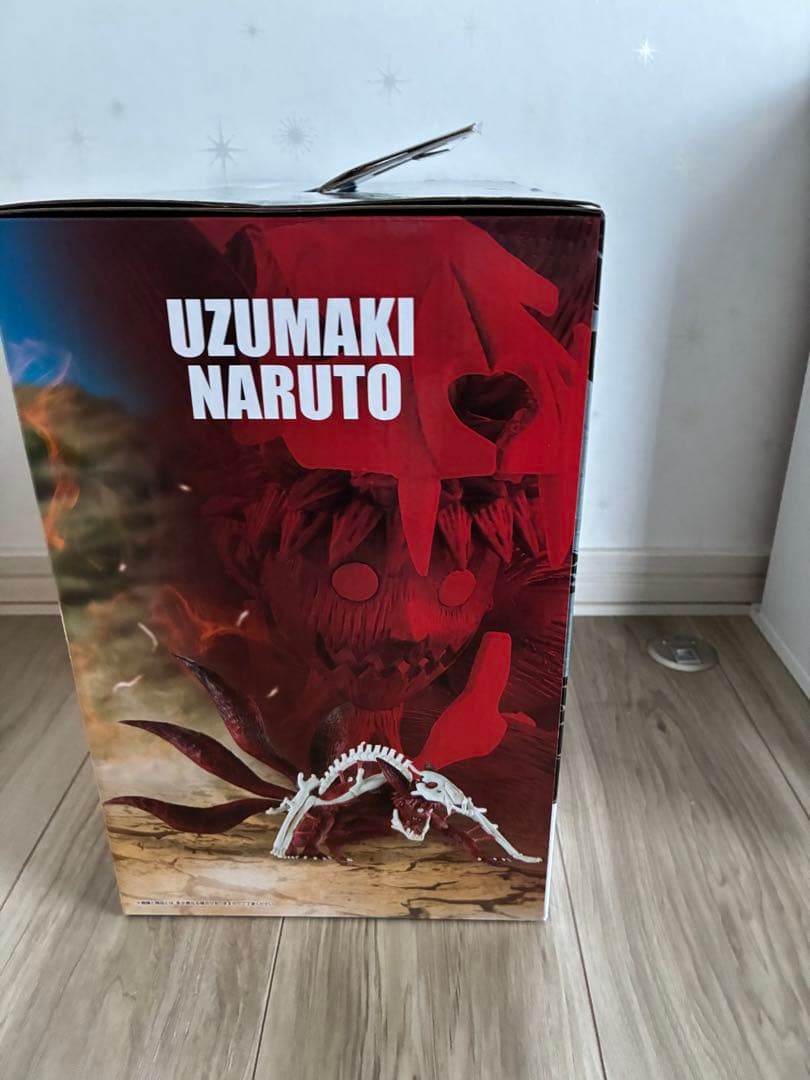 一番くじ ナルト疾風伝 輪廻の嘆きと平和の懸け橋 ラストワン賞　おまけ付き❗️