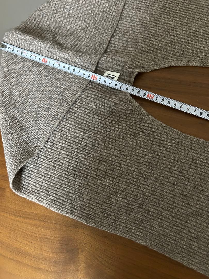 BY MALENE BIRGER　hoodie スカーフ