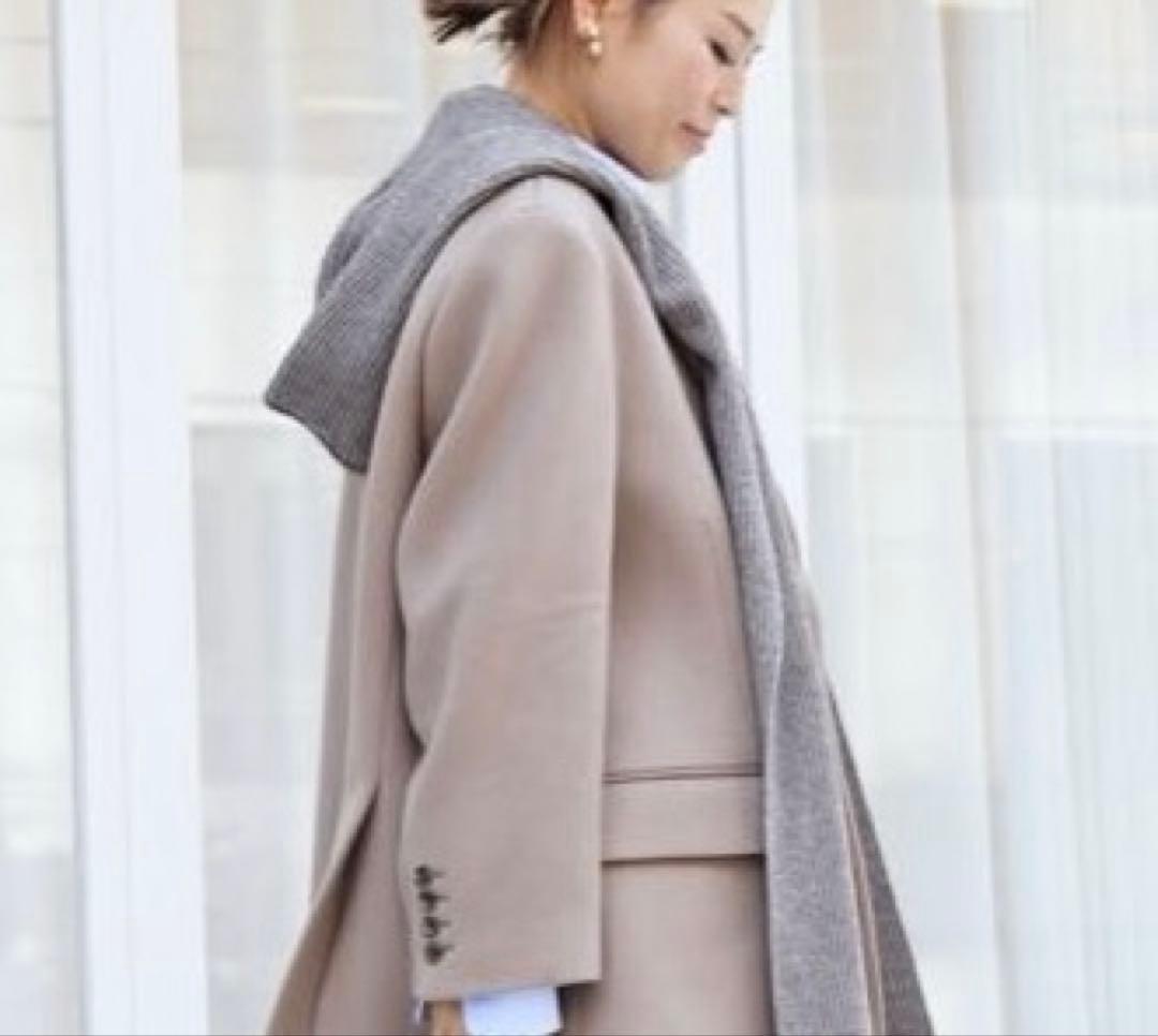 BY MALENE BIRGER　hoodie スカーフ