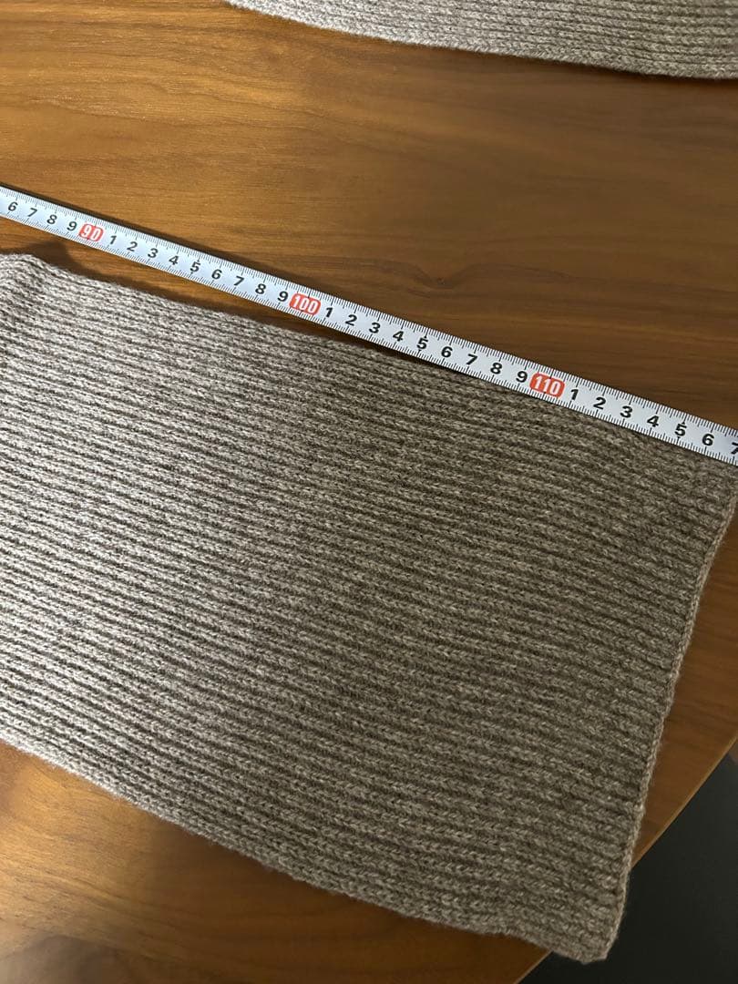 BY MALENE BIRGER　hoodie スカーフ