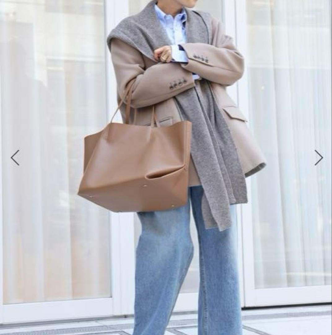 BY MALENE BIRGER　hoodie スカーフ