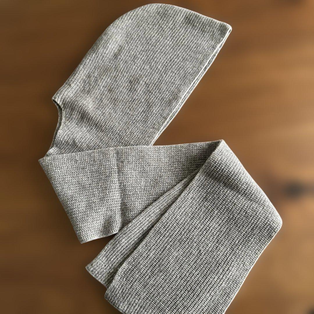 BY MALENE BIRGER　hoodie スカーフ