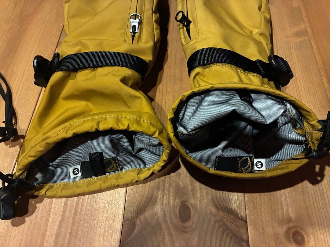 グリーンクロージング　アンダーミット23-24 インナー付き