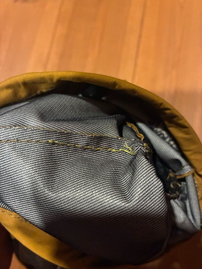 グリーンクロージング　アンダーミット23-24 インナー付き