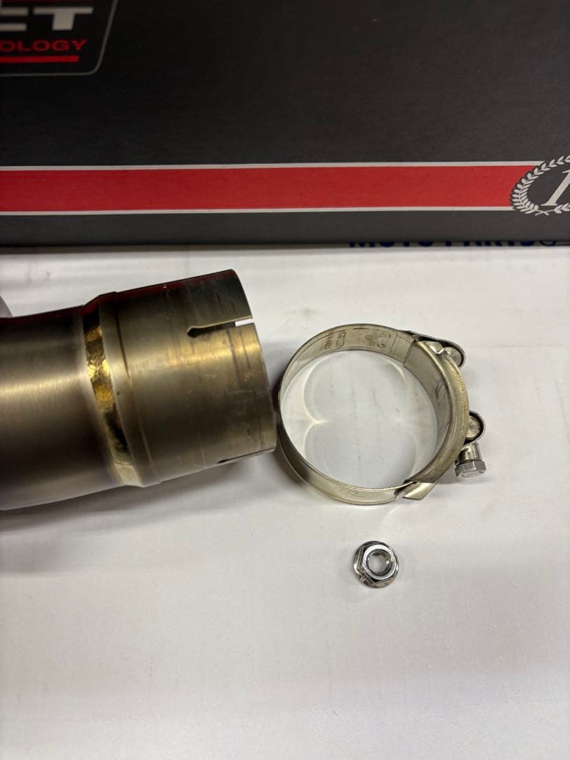 SC PROJECT GP70-R スリップオンマフラー (USJ)