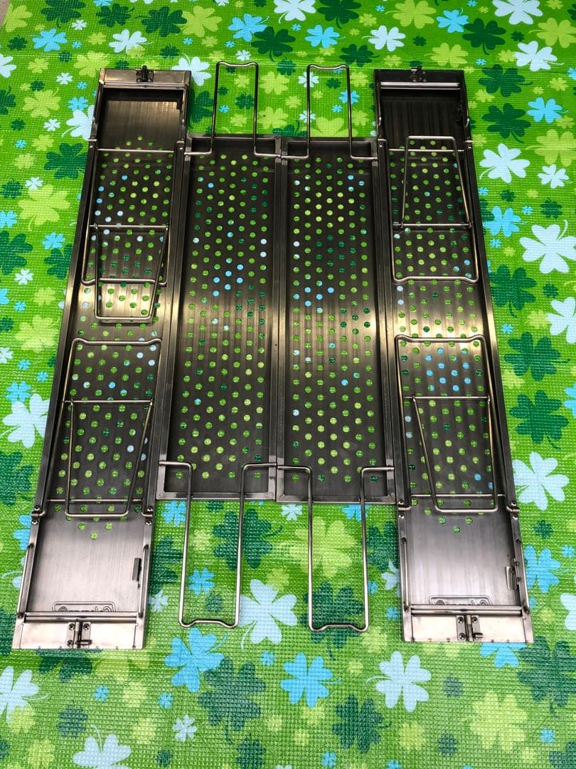 な*ち様 Coleman アウトドアテーブルパネル