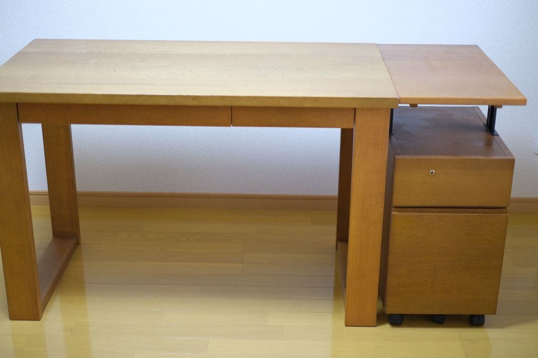 飛騨産業 soffioソフィオワゴン 木製シンプルワゴン