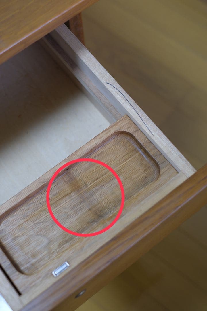 飛騨産業 soffioソフィオワゴン 木製シンプルワゴン