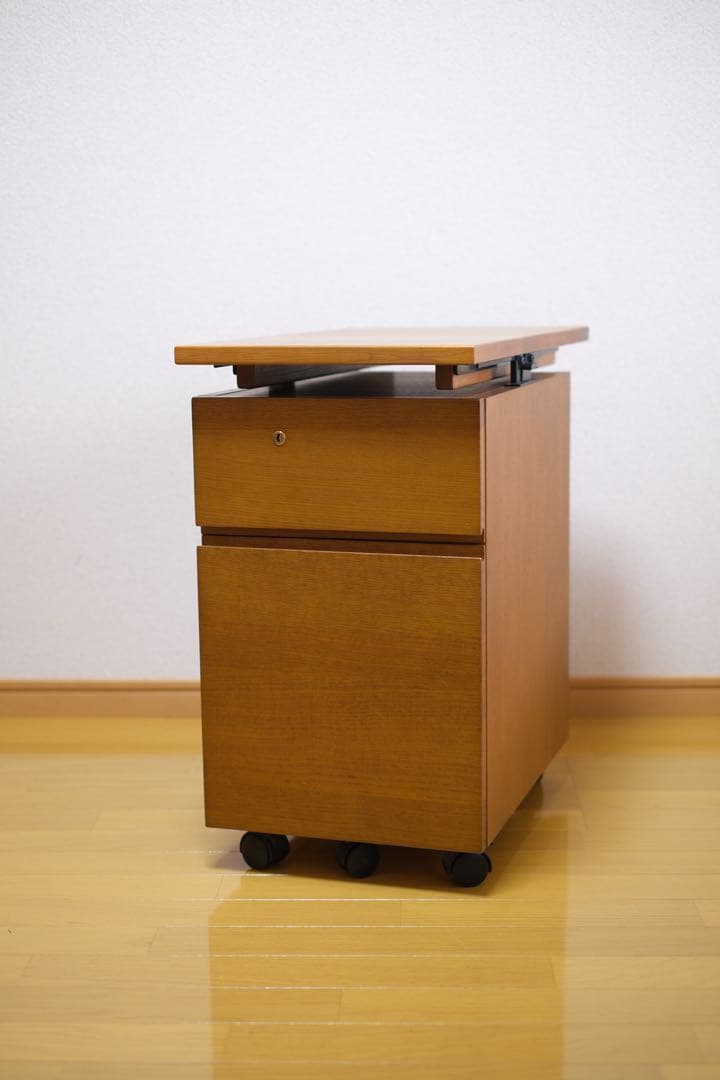 飛騨産業 soffioソフィオワゴン 木製シンプルワゴン