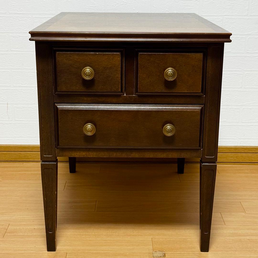 KOSUGA リージェントハウス サイドテーブル ナイトテーブル サイドチェスト