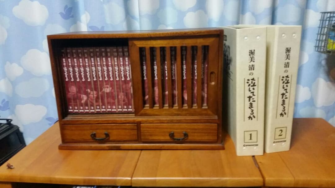 泣いてたまるかDVDコレクション