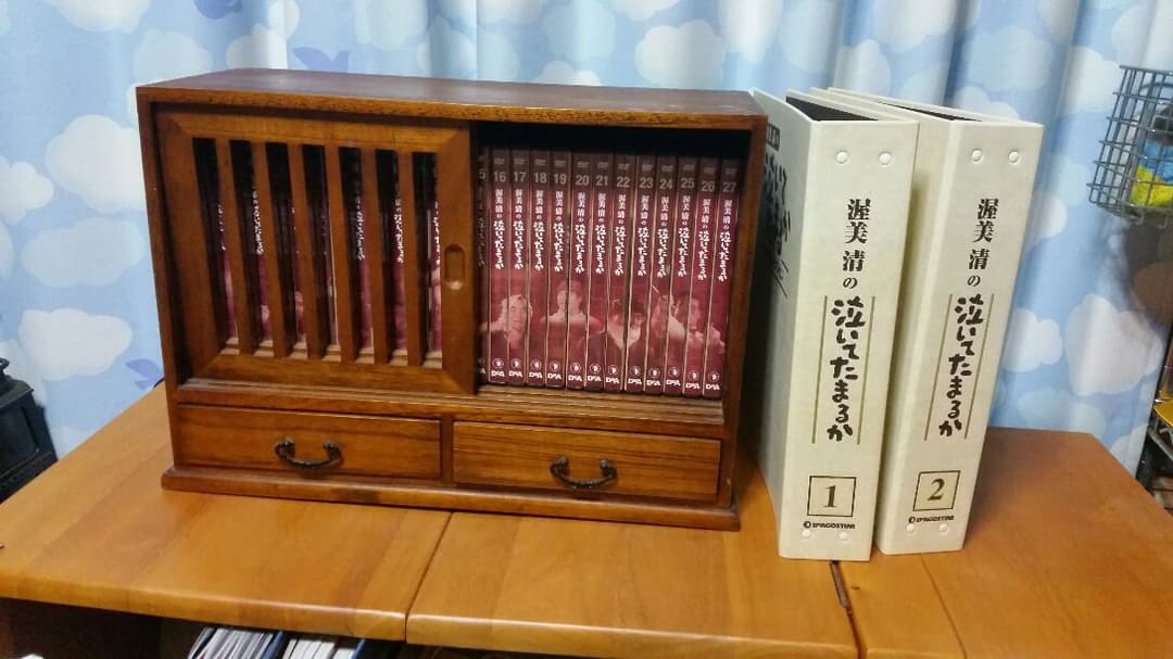 泣いてたまるかDVDコレクション