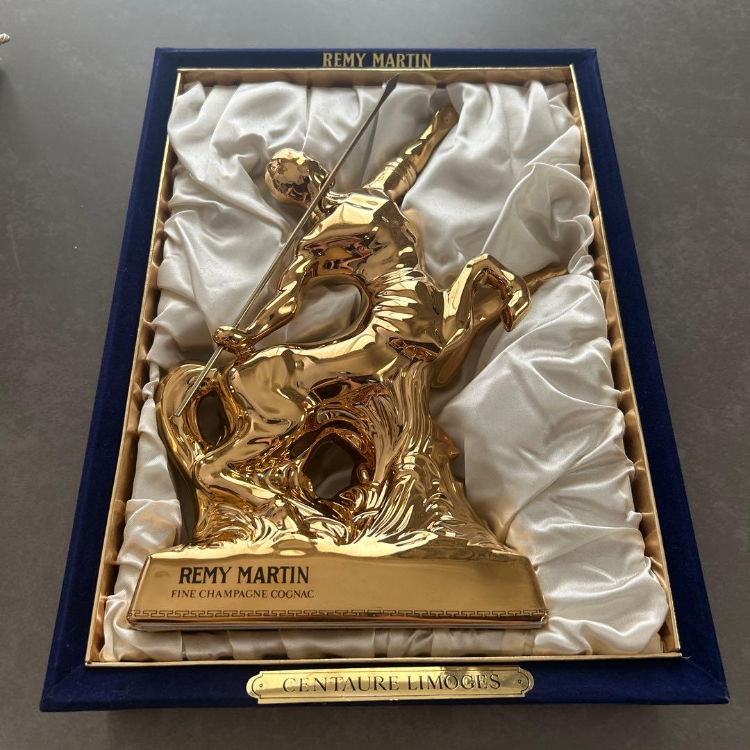 未開封 レミーマルタン ケンタウロス ゴールド