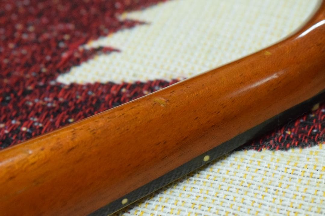 【新品弦張り替え済】Suzuki マンドリン M-30【ハードケース付】