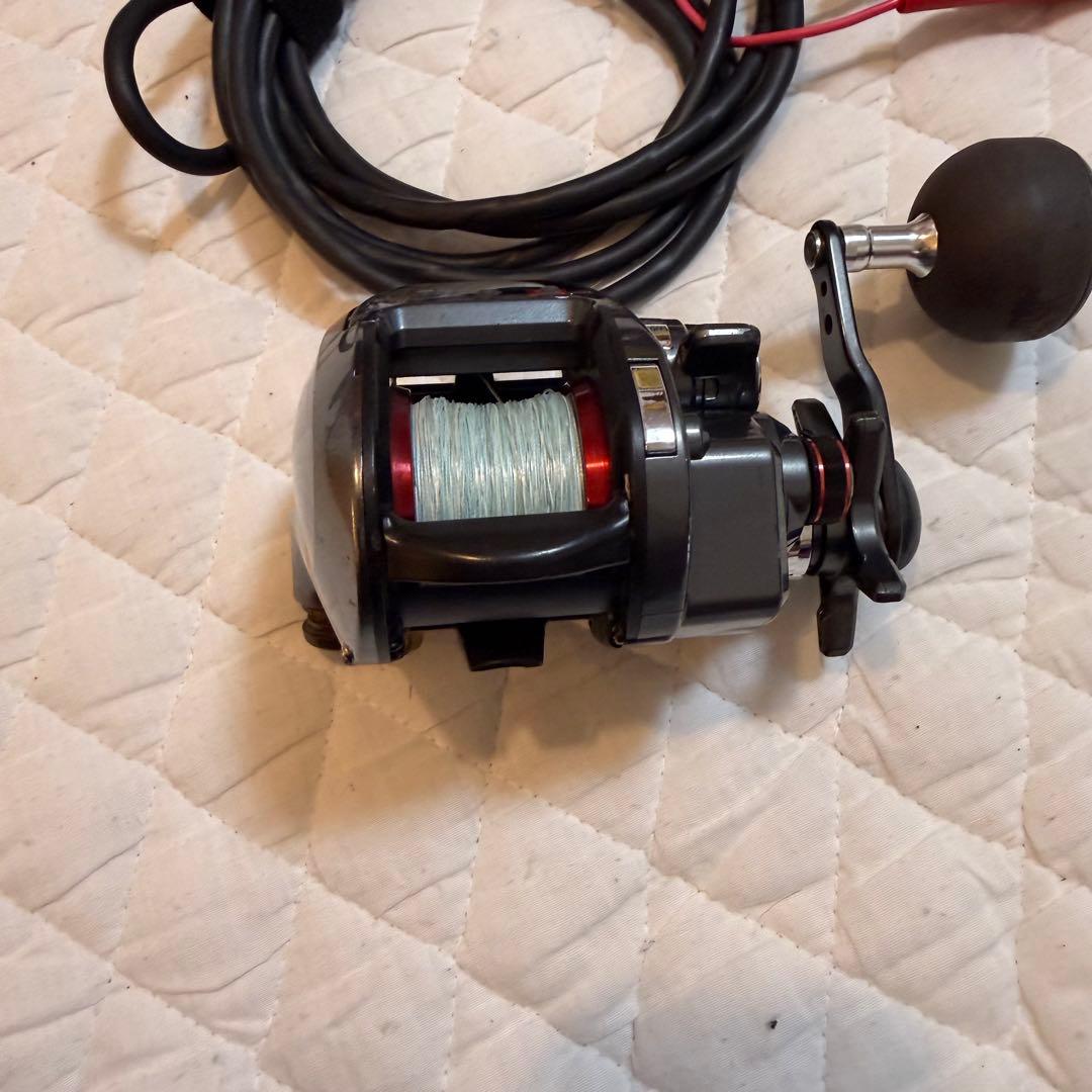 シマノ　プレイズ800 plays 800 落とし込み　泳がせ