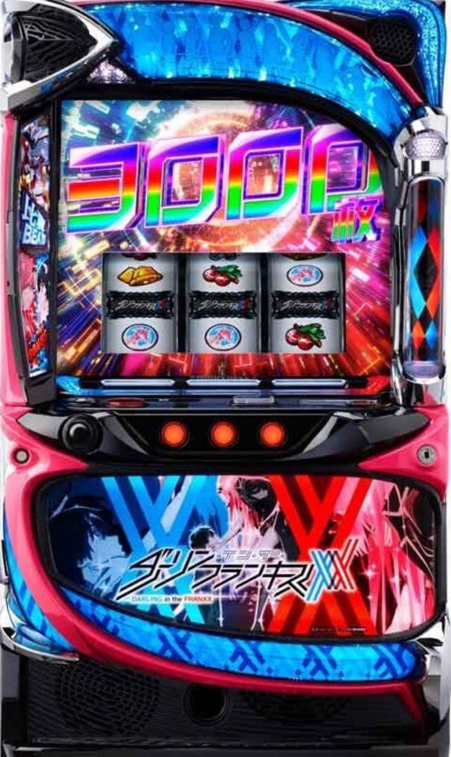 【送料込み‼️】 即購入OK‼️ ダーリンインザフランキス　実機　スマスロ不要機付き