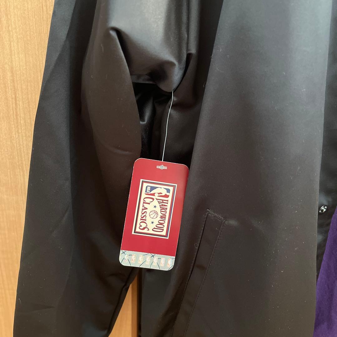 Mitchell & Ness Lakers スタジャン XL