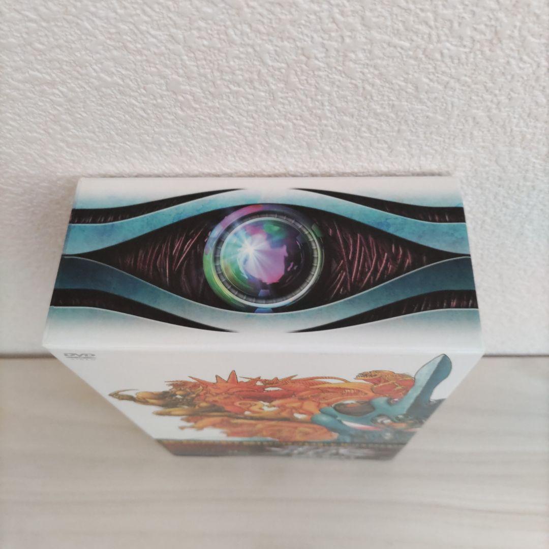 【DVD】強殖装甲ガイバーDVDBOX　[vol.1～vol.3セット］