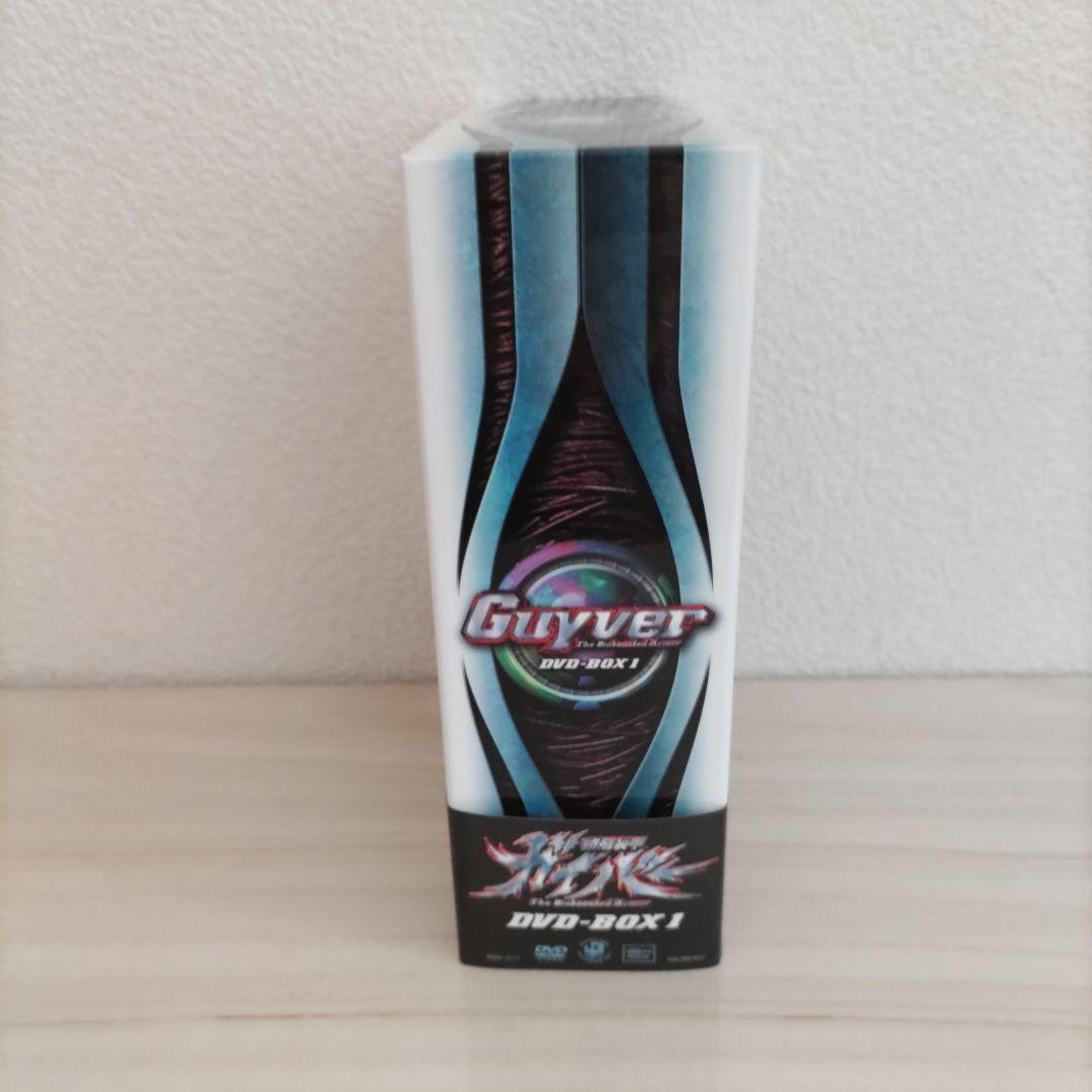 【DVD】強殖装甲ガイバーDVDBOX　[vol.1～vol.3セット］