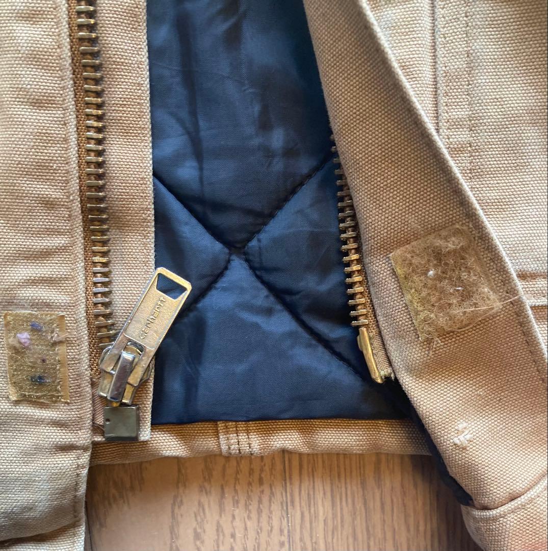 カーハートドラディショナルジャケットアメリカ製size44