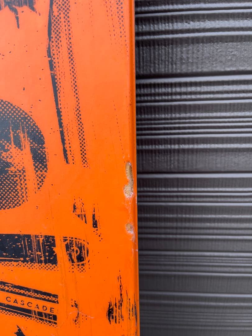 K2 PRESS JIB ROCKER フリースタイルスキー 板