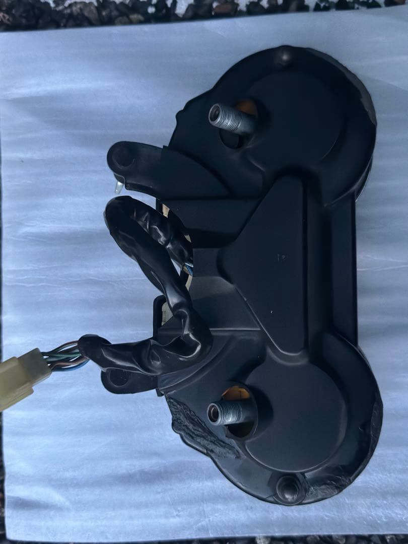 CB900F CB750F メーター