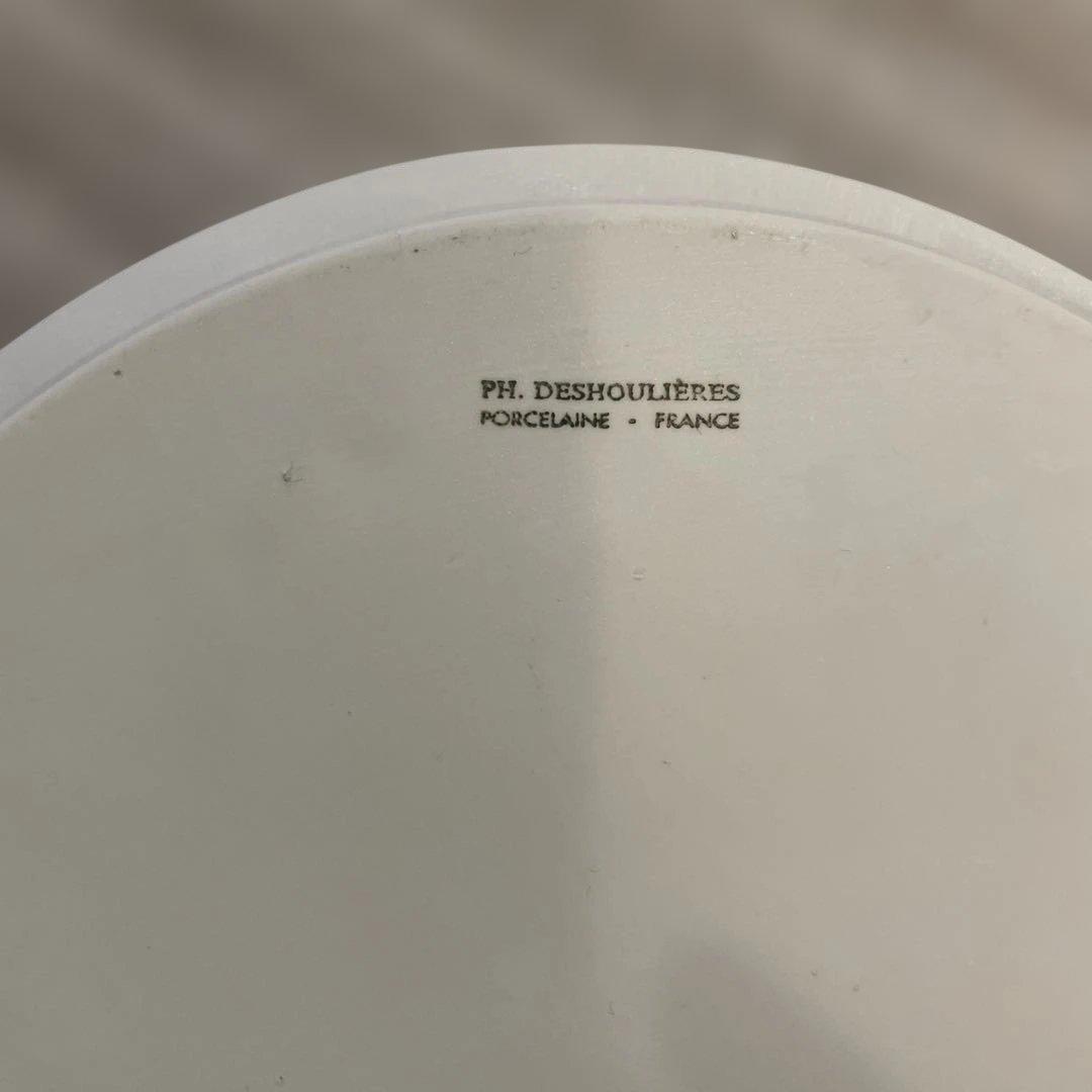 食器 PH.DESHOULIERES