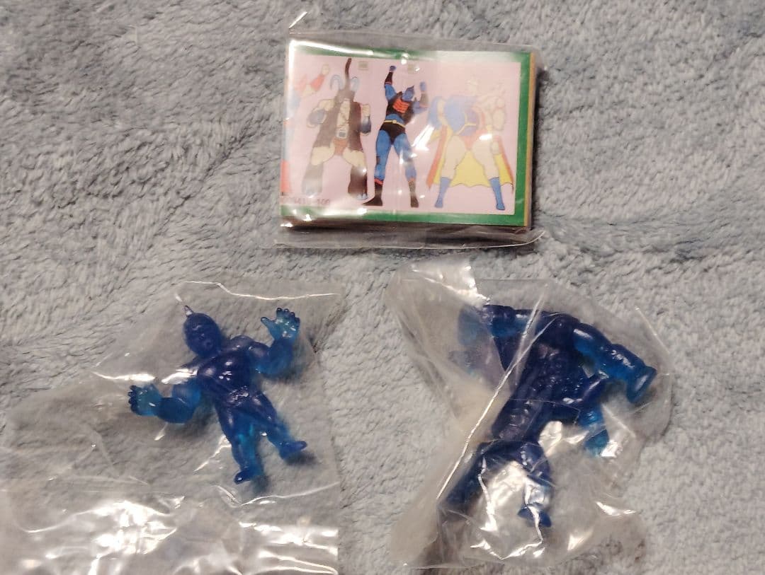 だ*ん様 キン肉マン DVD BOX COMPLETE+おまけ