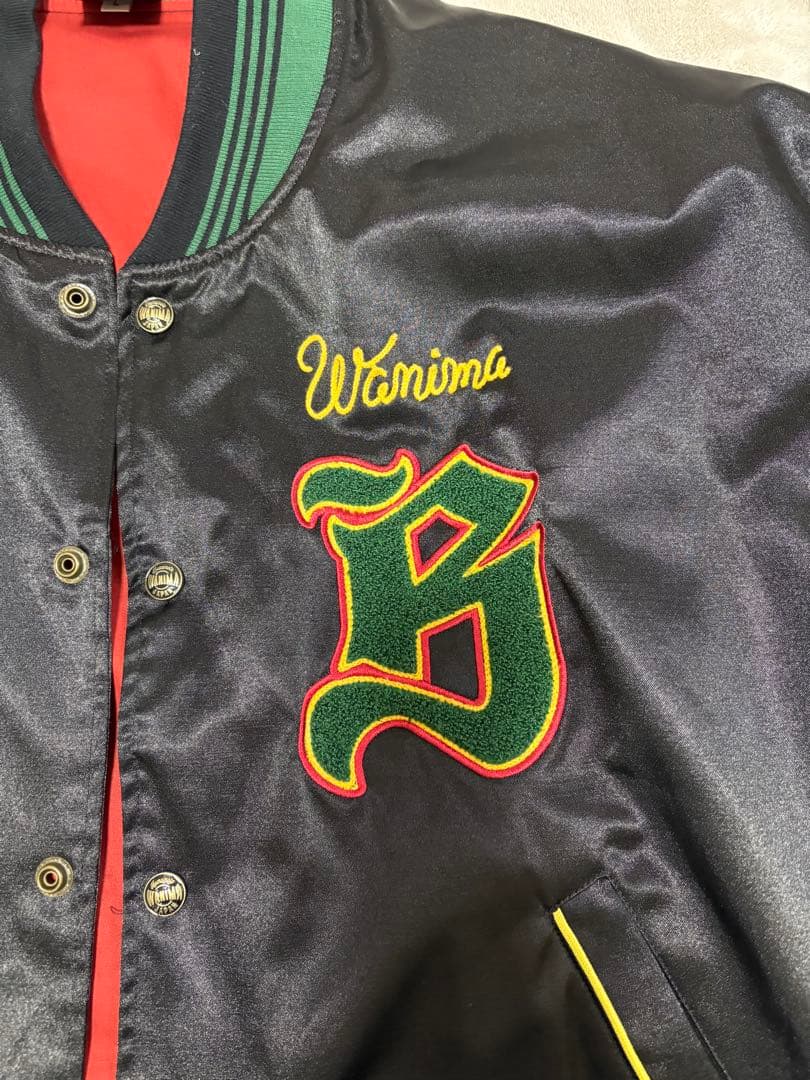 WANIMA スタジャン