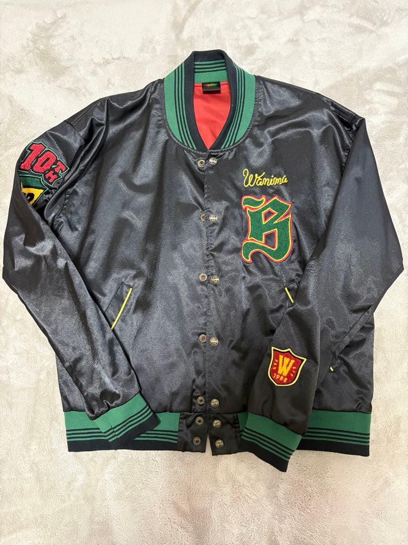 WANIMA スタジャン